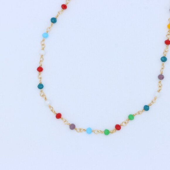 "Minimalist & Elegant Necklace Chain – Perfect for Women & Girls | UNVRC1426 - Picture 9 of 15